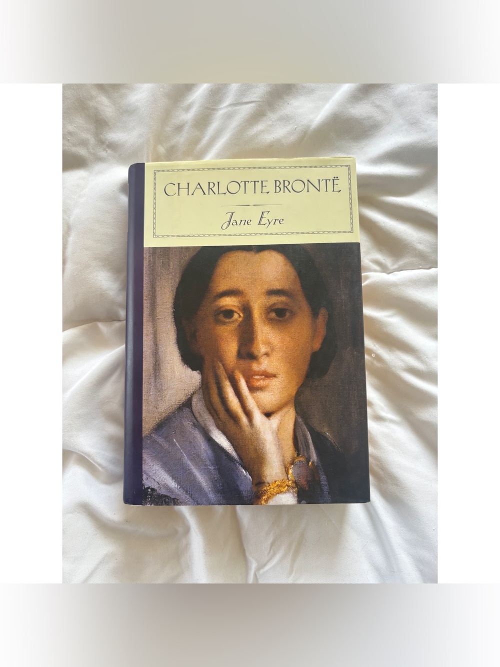 Jane Eyre By Charlotte Brontë (1847) Barnes & Noble Classics Hardback (2003)